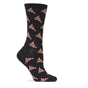 PIZZA SOCKS!!!!